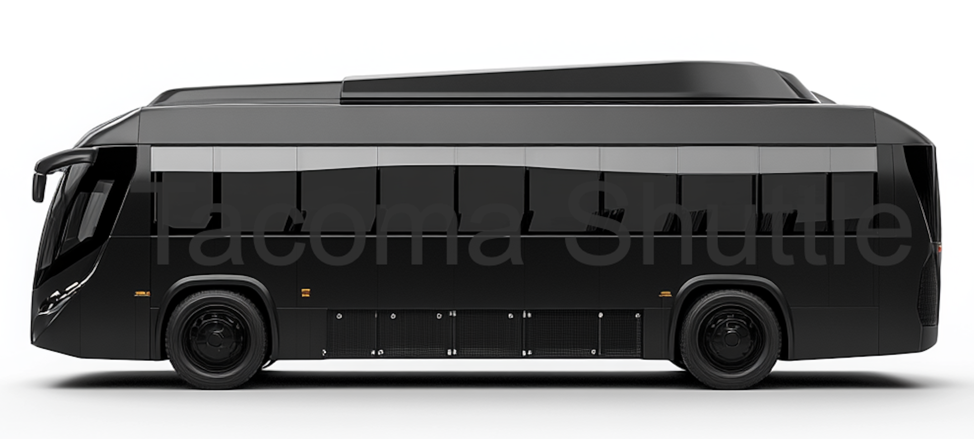 34 Passenger Mini Bus