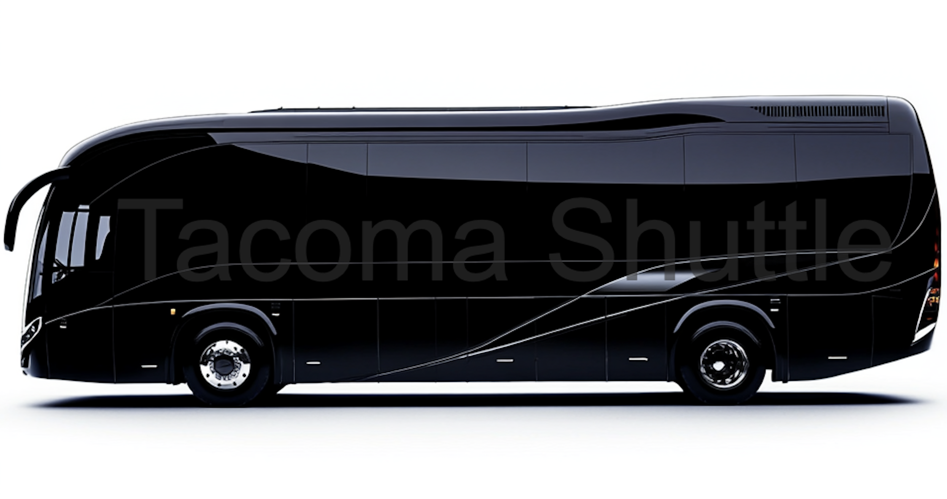 56 Passenger Coach Bus
