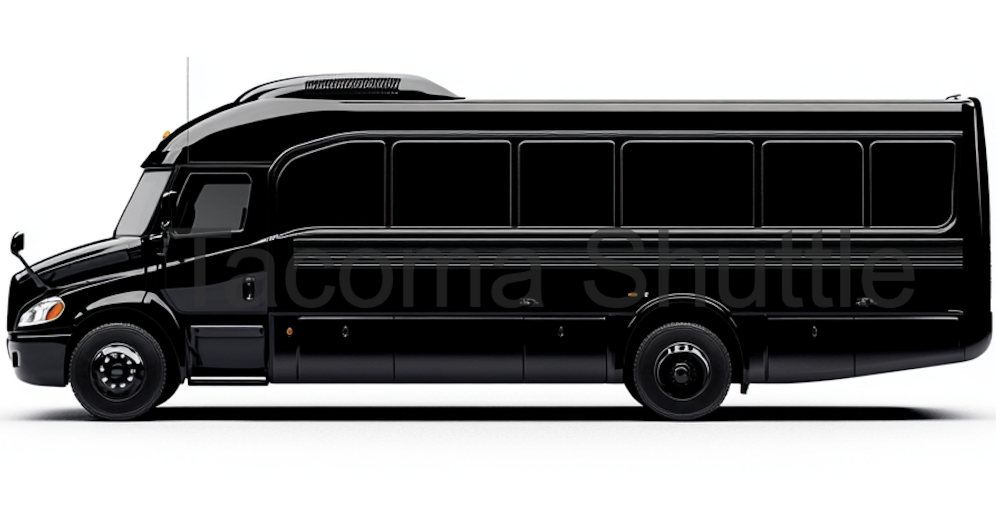 Ford Shuttle Bus