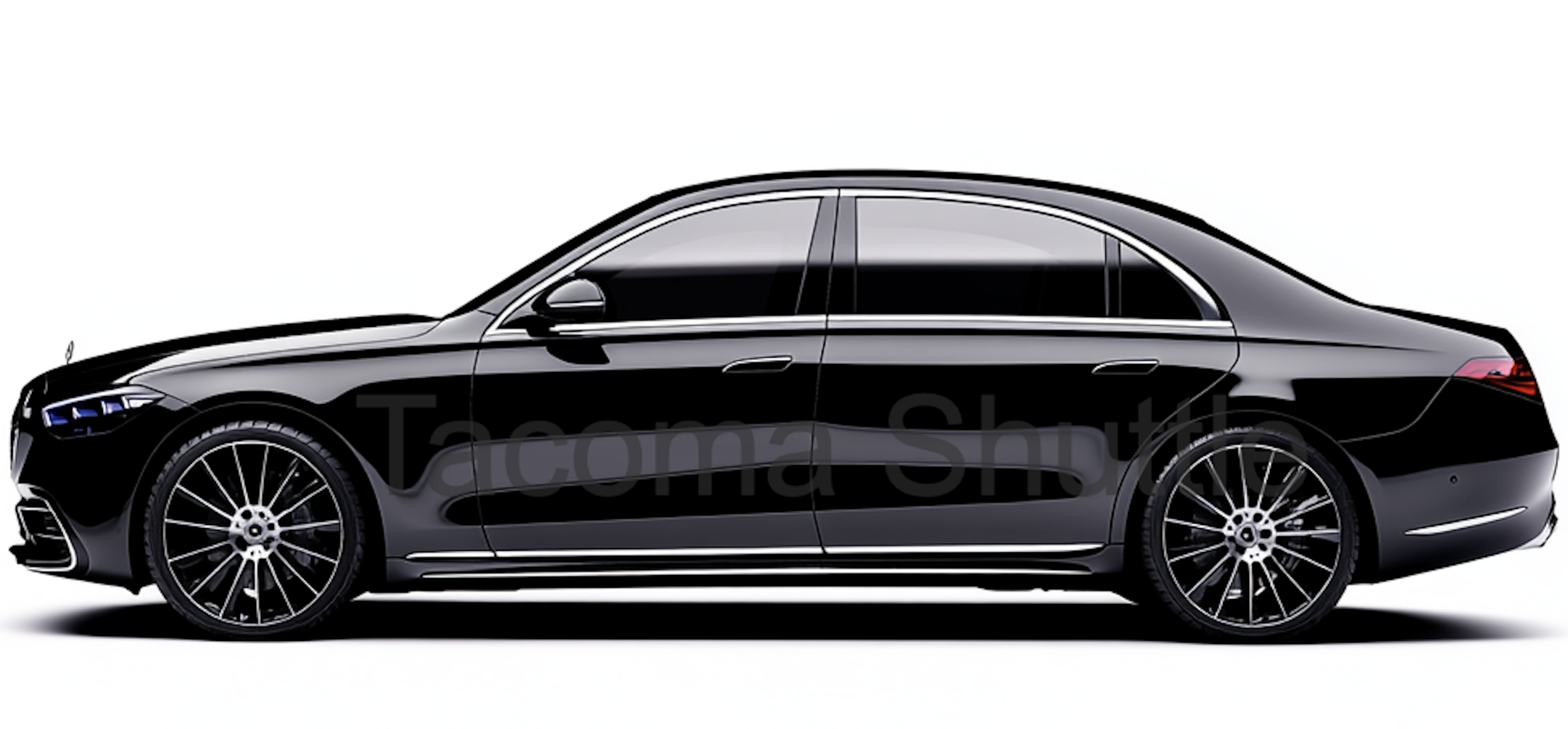 Mercedes S Class or Similar