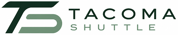 Tacoma Airport Shuttle Logo