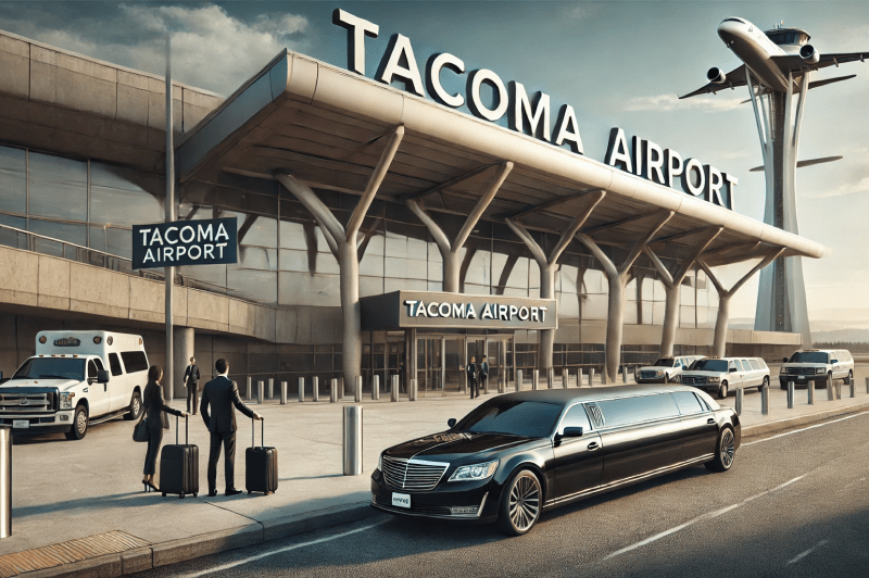 Tacoma airport limousine