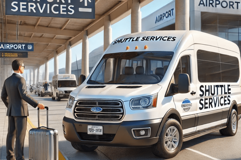 shuttle services