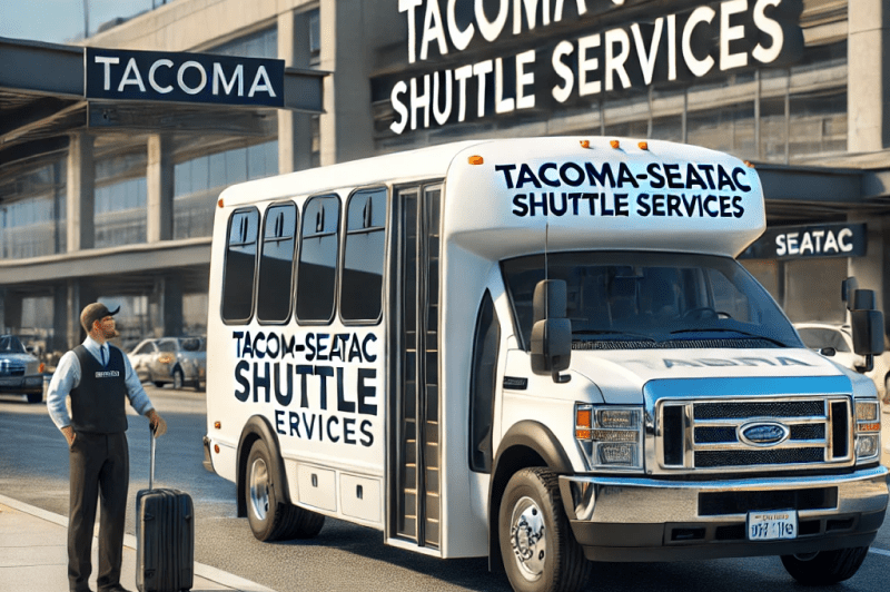 tacoma shuttle