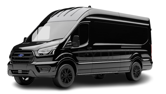 10-Passenger Van